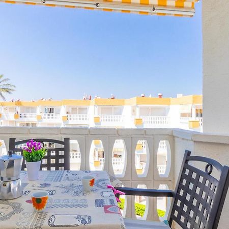 A46 Vistas Al Mar Desde La Terraza Apartment Denia Exterior photo