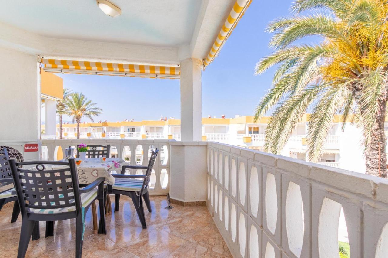 A46 Vistas Al Mar Desde La Terraza Apartment Denia Exterior photo