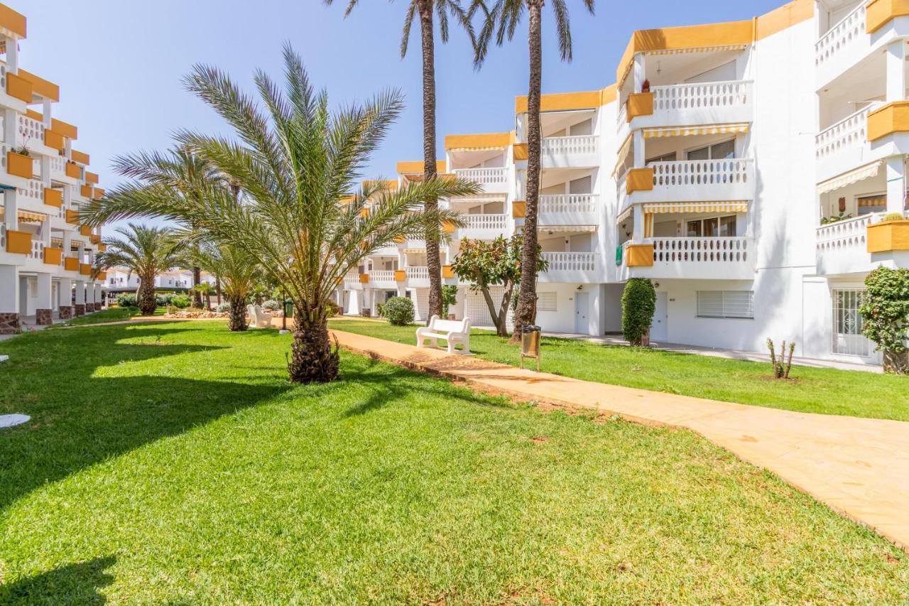 A46 Vistas Al Mar Desde La Terraza Apartment Denia Exterior photo