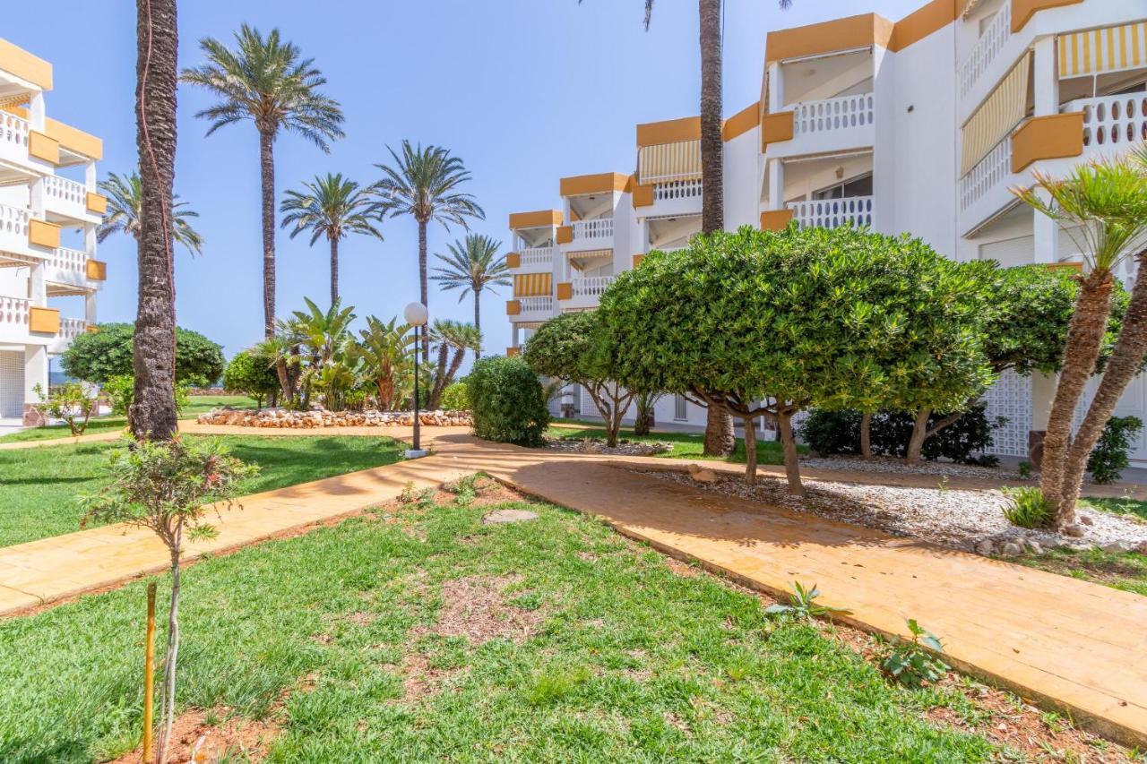A46 Vistas Al Mar Desde La Terraza Apartment Denia Exterior photo