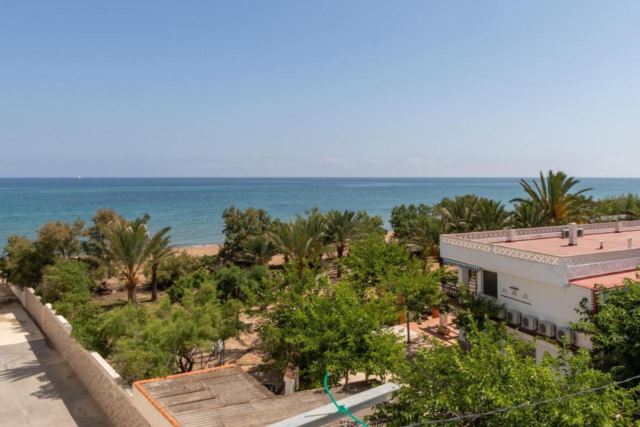 A46 Vistas Al Mar Desde La Terraza Apartment Denia Exterior photo