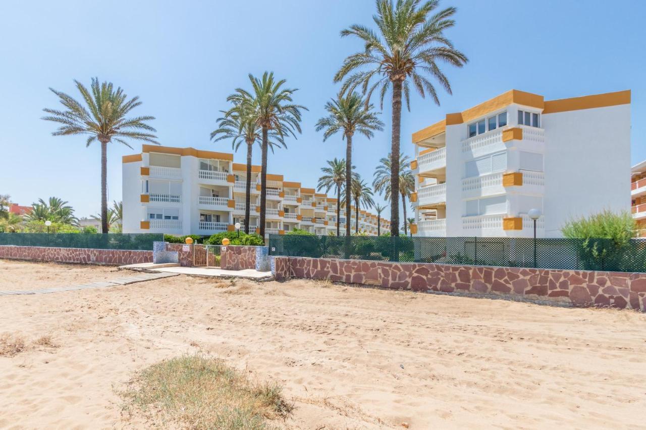 A46 Vistas Al Mar Desde La Terraza Apartment Denia Exterior photo